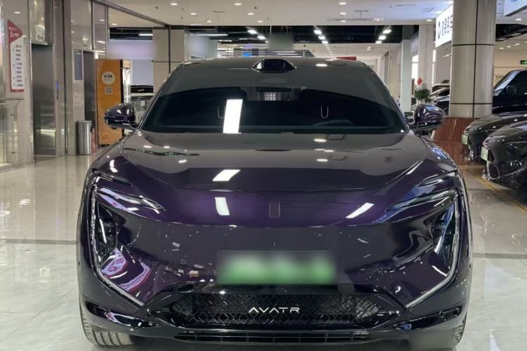 Used Avatr 07 2024 Max Extended-Range Edition Exterior 1