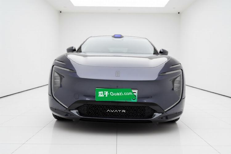 Used Avatr 07 2024 Max Extended-Range Edition Exterior 1