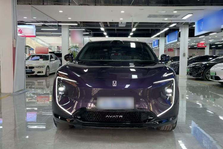 Used Avatr 07 2024 Max Extended-Range Edition Exterior 1