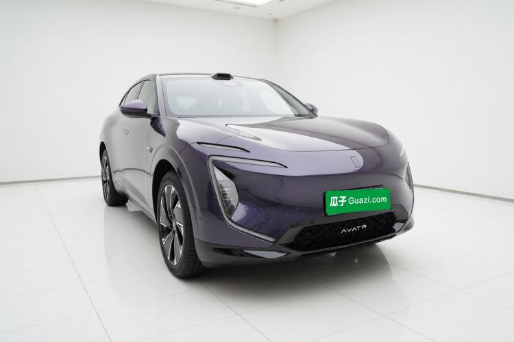 Used Avatr 07 2024 Max Extended-Range Edition Exterior 2