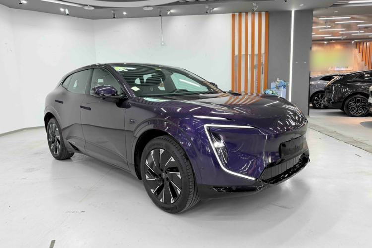 Used Avatr 07 2024 Pro+ All-Electric Version Exterior 2