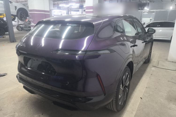 Used Avatr 07 2024 Max Extended-Range Edition Exterior 3