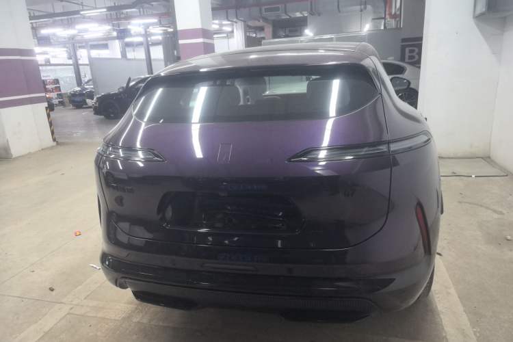 Used Avatr 07 2024 Max Extended-Range Edition Exterior 4