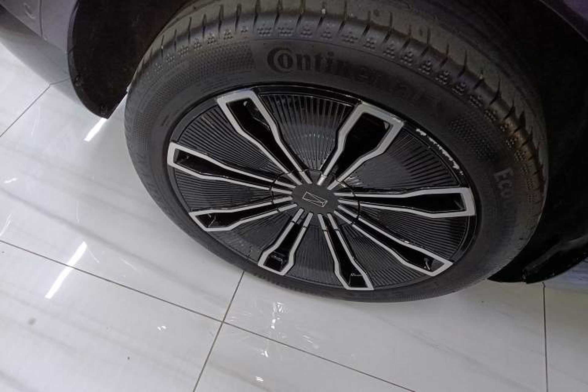 Used Avatr 07 2024 Ultra Range-Extended Four-Wheel Drive Exterior 5