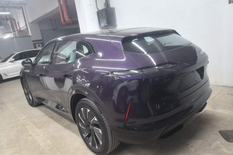 Used Avatr 07 2024 Max Extended-Range Edition Exterior 5