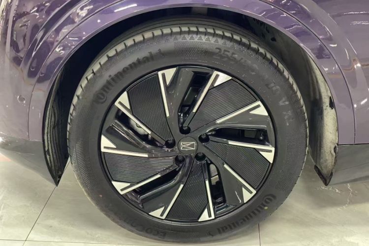 Used Avatr 07 2024 Max Extended-Range Edition Exterior 7