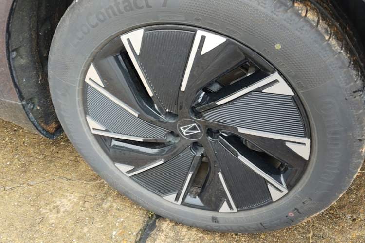 Used Avatr 07 2024 Max Extended-Range Edition Exterior 7