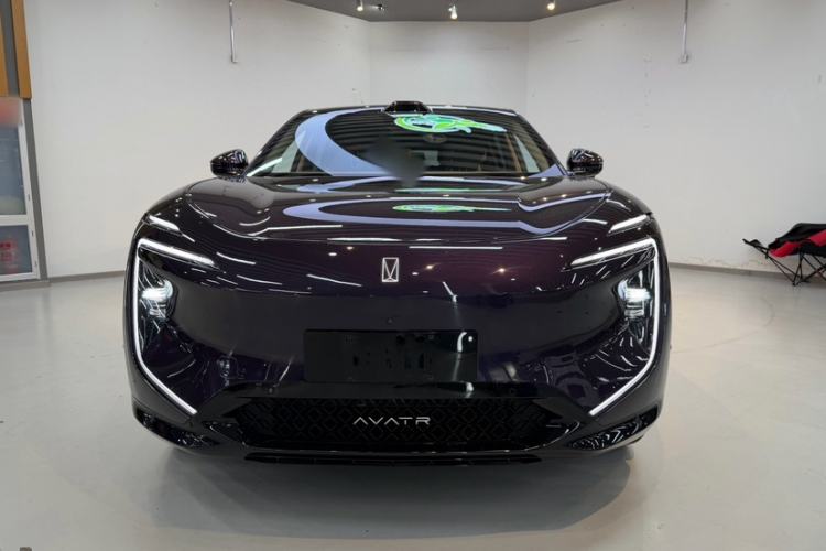 Used Avatr 07 2024 Max Extended-Range Edition Exterior 9