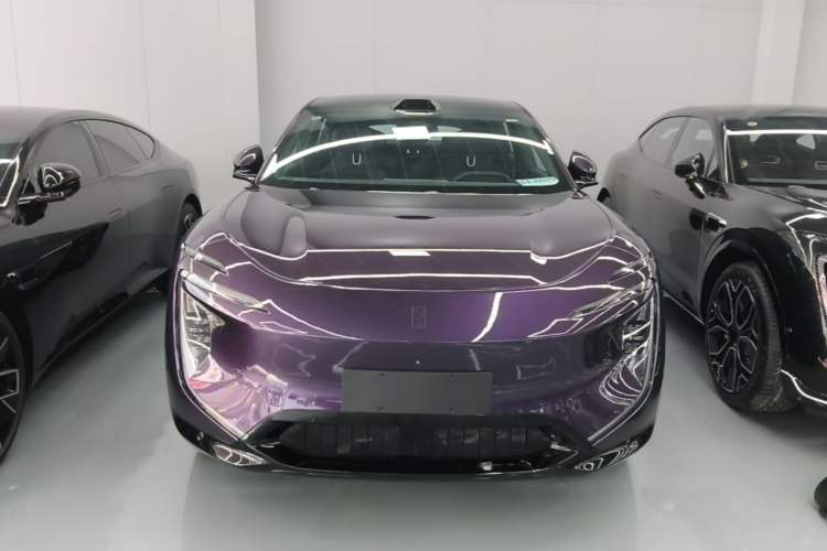 Used Avatr 07 2024 Max Pure Electric Edition Front