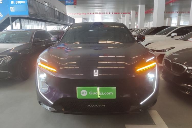 Used Avatr 07 2024 Max Extended-Range Edition Front