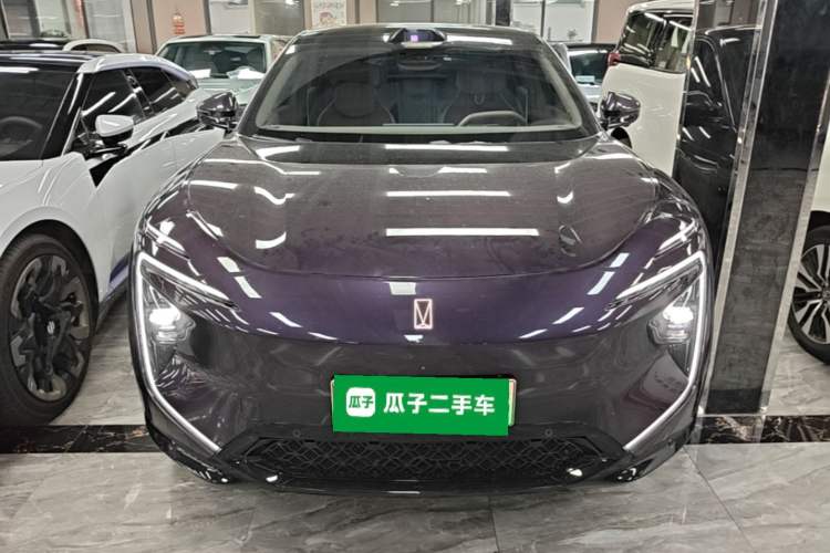 Used Avatr 07 2024 Max Extended-Range Edition Front