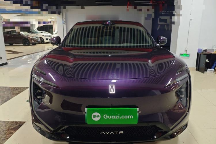 Used Avatr 07 2024 Max Extended-Range Edition Front