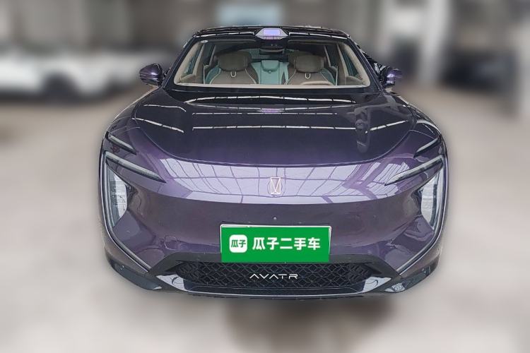 Used Avatr 07 2024 Max Extended-Range Edition Front