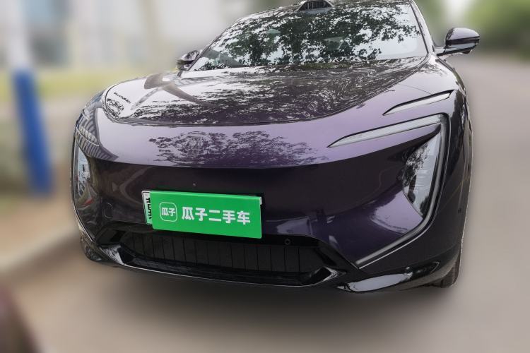 Used Avatr 07 2024 Max Pure Electric Edition Front