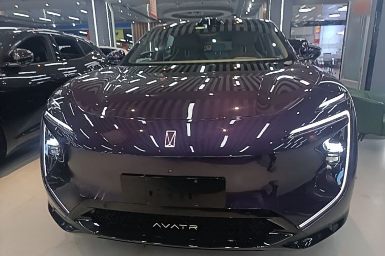 Used Avatr 07 2024 Max Extended-Range Edition Front