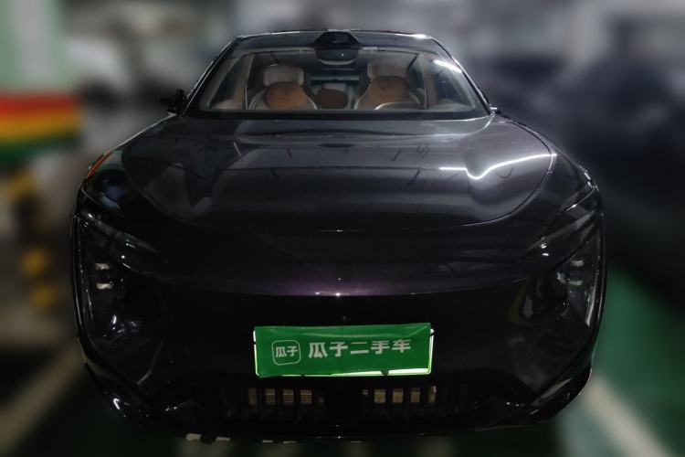 Used Avatr 07 2024 Max Pure Electric Edition Front
