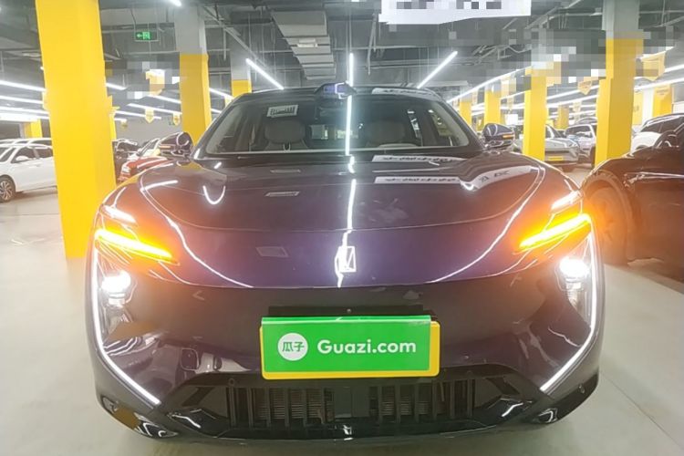Used Avatr 07 2024 Max Pure Electric Edition Front