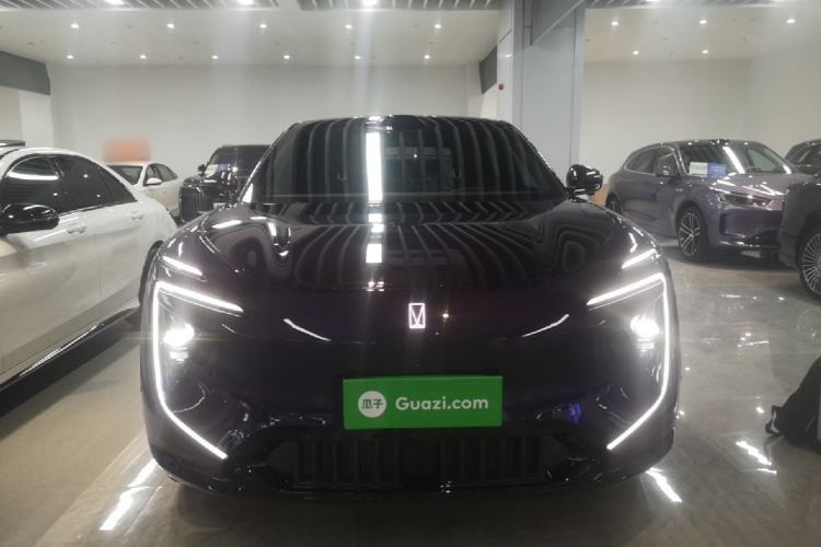 Used Avatr 07 2024 Max Pure Electric Edition Front