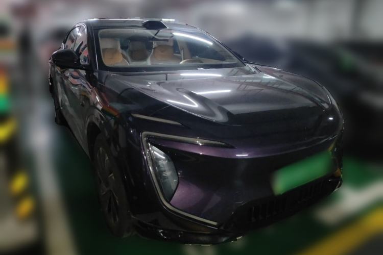 Used Avatr 07 2024 Max Pure Electric Edition Front Right 45 Deg