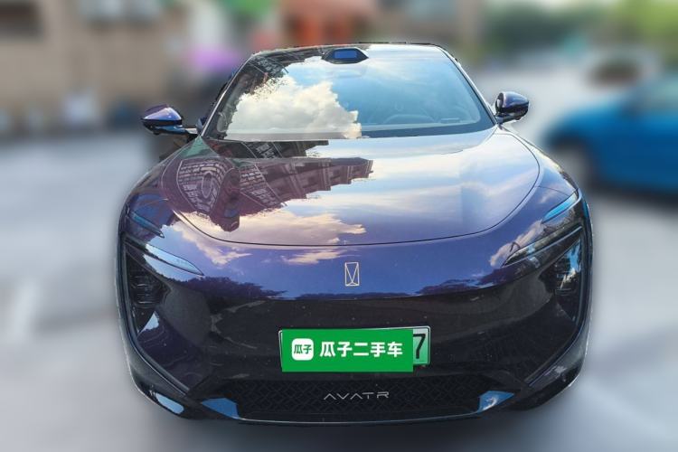 Used Avatr 07 2024 Max Extended-Range Edition Front