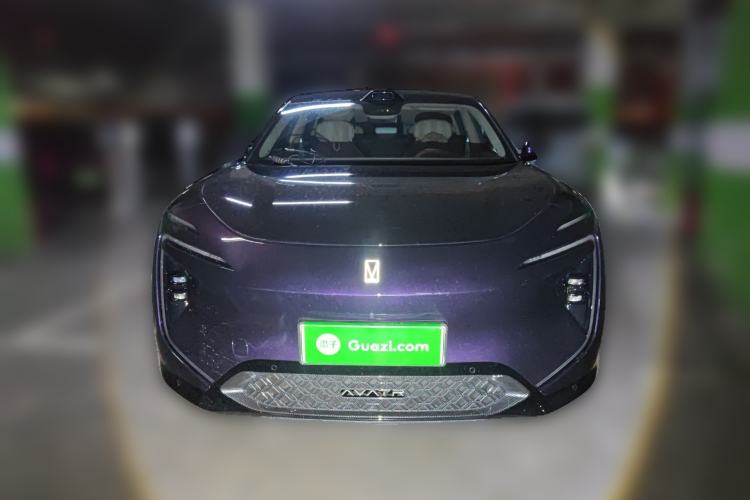 Used Avatr 07 2024 Max Extended-Range Edition Front