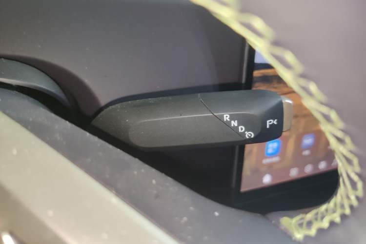 Used Avatr 07 2024 Max Extended-Range Edition Gear Lever