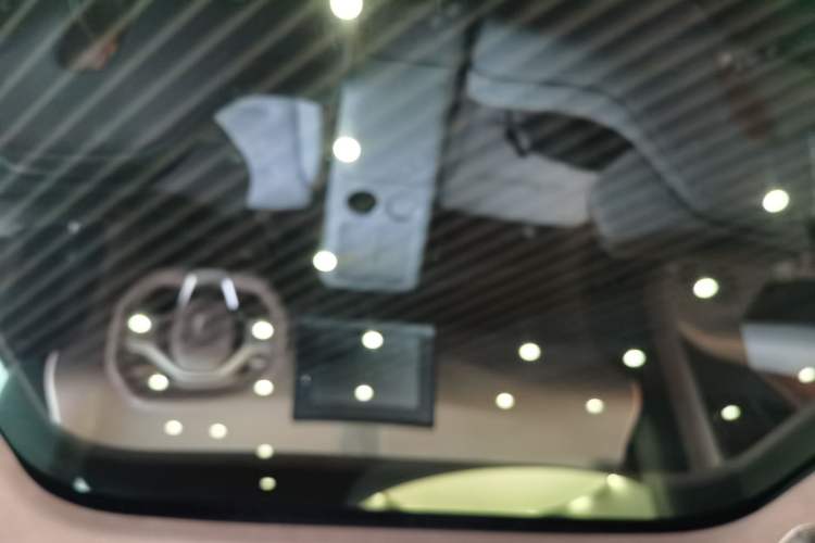 Used Avatr 07 2024 Ultra Range-Extended Four-Wheel Drive Headliner