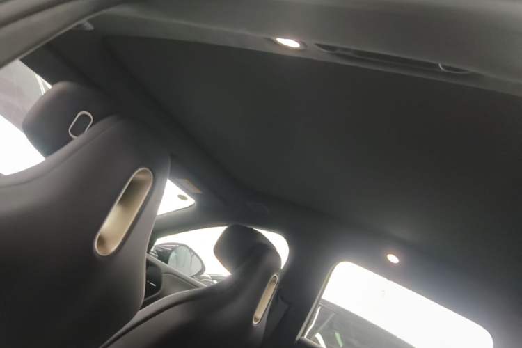 Used Avatr 07 2024 Max Pure Electric Edition Headliner