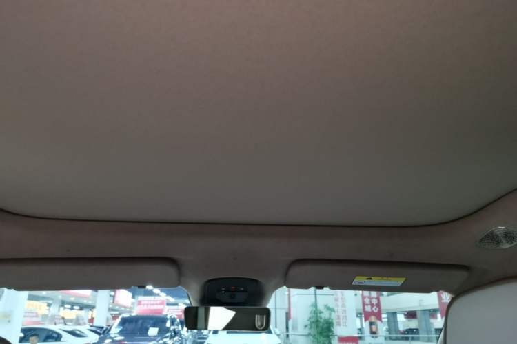 Used Avatr 07 2024 Ultra Range-Extended Four-Wheel Drive Headliner