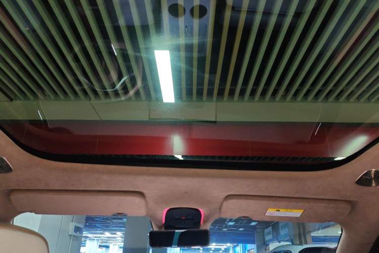 Used Avatr 07 2024 Max Extended-Range Edition Headliner