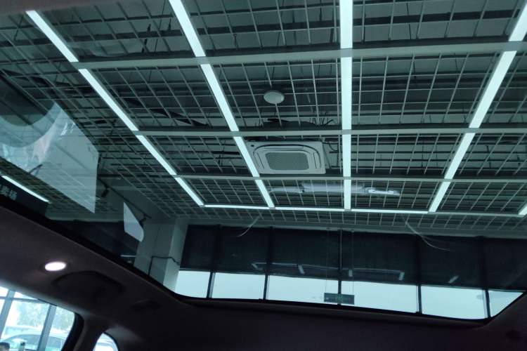 Used Avatr 07 2024 Max Extended-Range Edition Headliner