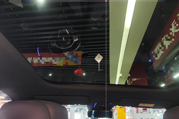 Used Avatr 07 2024 Pro+ All-Electric Version Headliner