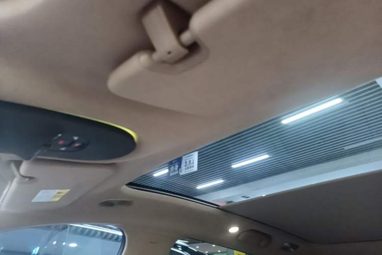 Used Avatr 07 2024 Ultra Range-Extended Four-Wheel Drive Headliner