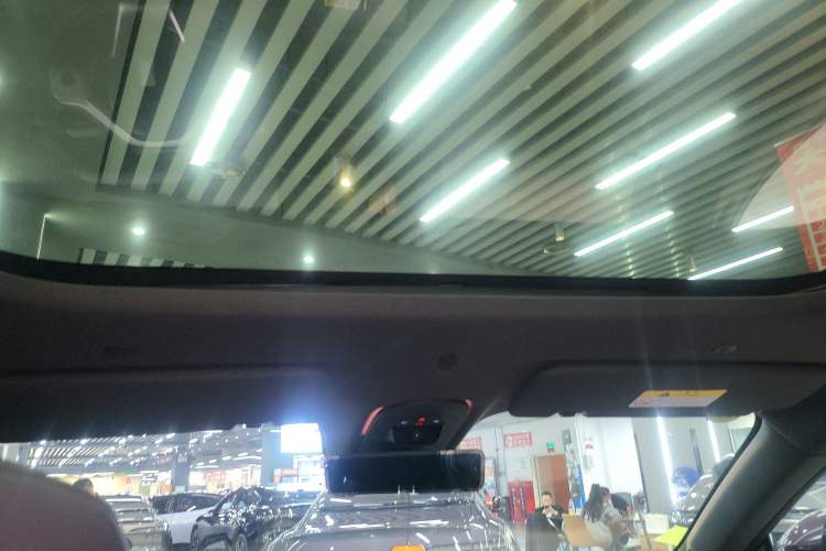 Used Avatr 07 2024 Pro+ All-Electric Version Headliner