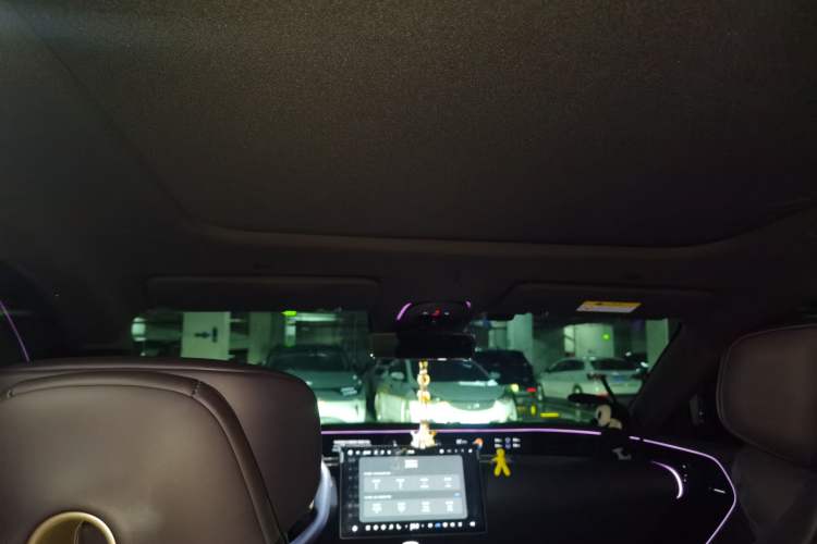 Used Avatr 07 2024 Pro+ Range-Extended Edition Headliner