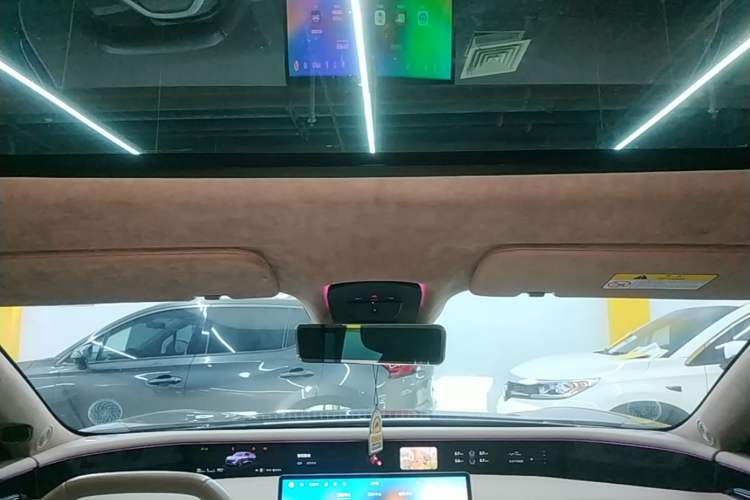 Used Avatr 07 2024 Max Pure Electric Edition Headliner