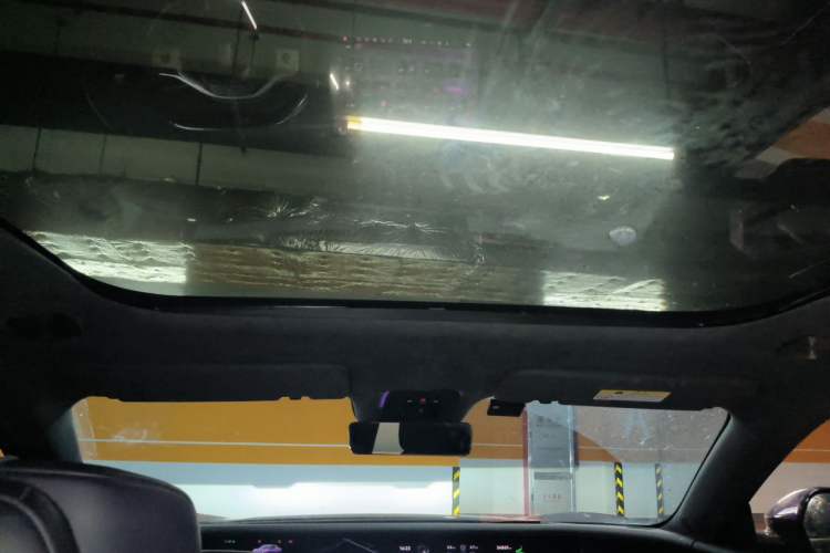 Used Avatr 07 2024 Max Extended-Range Edition Headliner