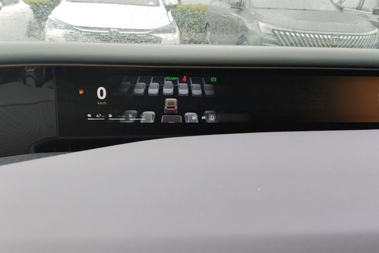 Used Avatr 07 2024 Max Extended-Range Edition Instrument Cluster