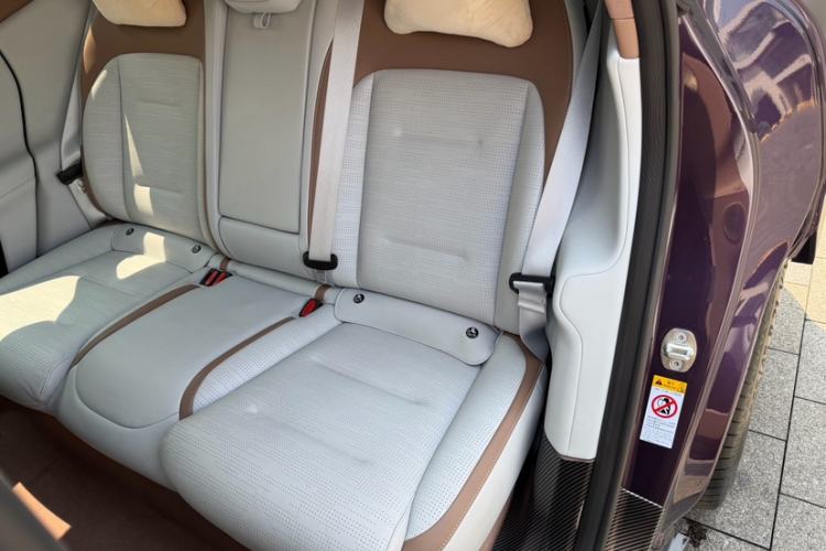 Used Avatr 07 2024 Max Extended-Range Edition Interior 1