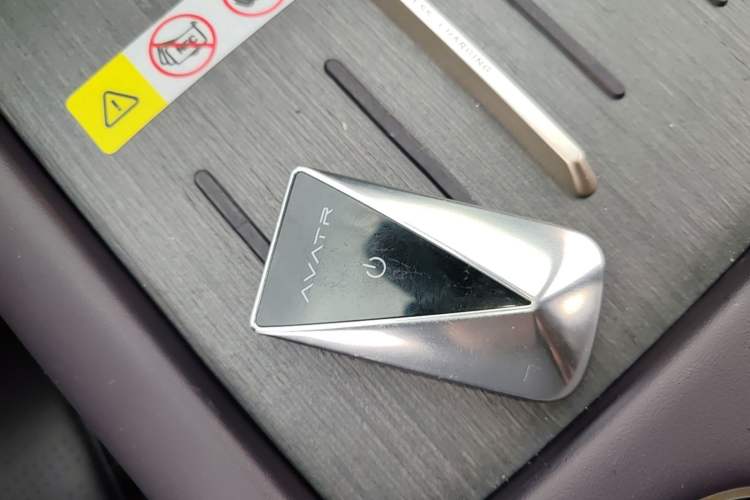 Used Avatr 07 2024 Pro+ All-Electric Version Interior 1
