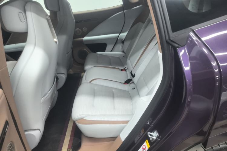 Used Avatr 07 2024 Max Extended-Range Edition Interior 1