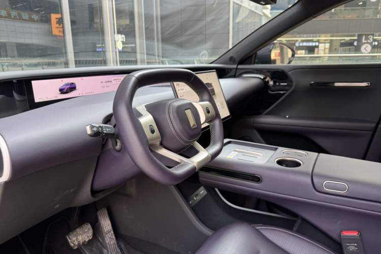 Used Avatr 07 2024 Pro+ All-Electric Version Interior 2