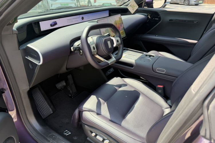 Used Avatr 07 2024 Pro+ All-Electric Version Interior 2