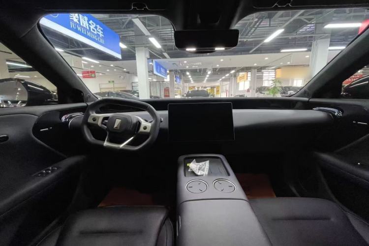 Used Avatr 07 2024 Max Extended-Range Edition Interior 2