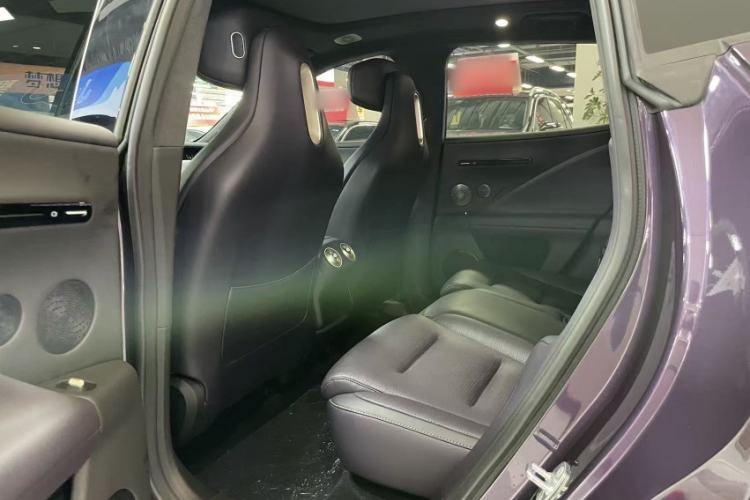 Used Avatr 07 2024 Max Extended-Range Edition Interior 3