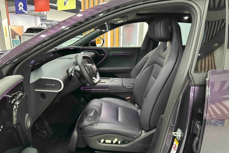Used Avatr 07 2024 Pro+ All-Electric Version Interior 3
