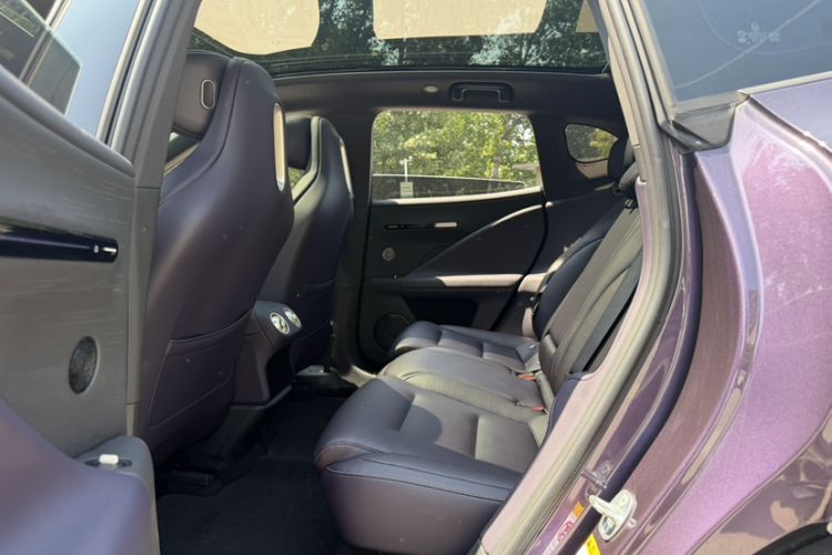 Used Avatr 07 2024 Pro+ All-Electric Version Interior 4