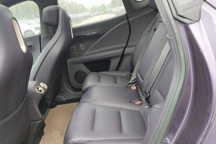 Used Avatr 07 2024 Max Extended-Range Edition Interior 4