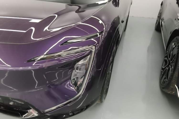Used Avatr 07 2024 Max Pure Electric Edition Left Front Headlight