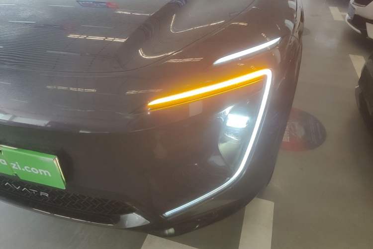 Used Avatr 07 2024 Max Extended-Range Edition Left Front Headlight